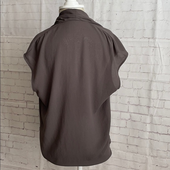 Helmut Lang sheer top in size P - Picture 2 of 16